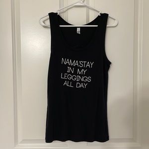 K-Deer Women’s Black Tank Top - 2XL